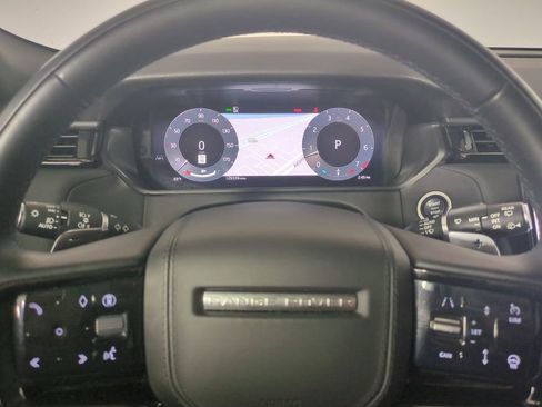 Used 2025 Land Rover Range Rover Velar Dynamic SE image 34