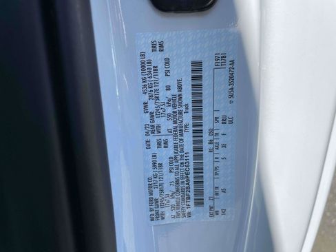 New 2023 Ford F250 XL w/ FX4 Off-Road Package AWD/4WD image 15