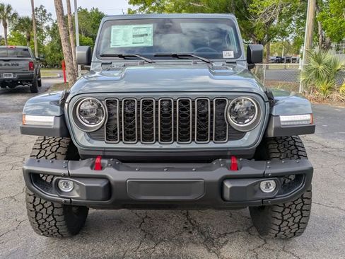 New 2026 Jeep Gladiator Rubicon AWD/4WD image 7