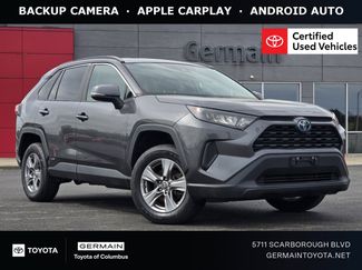 Certified 2022 Toyota RAV4 LE AWD/4WD video 1
