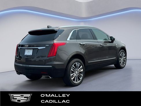 Used 2019 Cadillac XT5 Premium Luxury AWD/4WD image 5