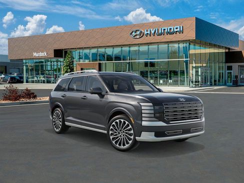 New 2026 Hyundai Palisade Calligraphy image 40