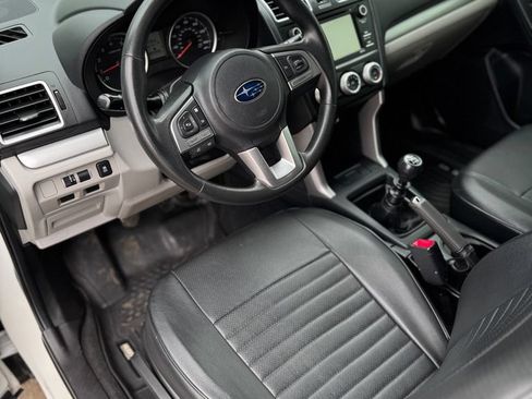 Used 2017 Subaru Forester 2.5i w/ Popular Package #2A AWD/4WD image 28