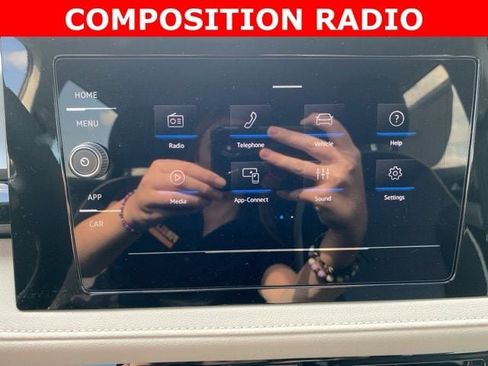 New 2025 Volkswagen Taos S image 3