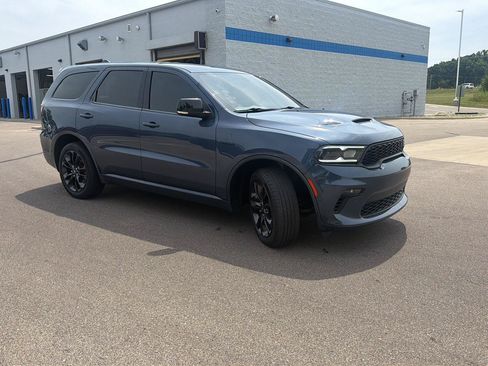 Used 2021 Dodge Durango R/T w/ Blacktop Package AWD/4WD image 11