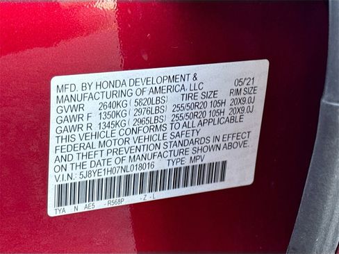 Used 2022 Acura MDX A-Spec image 36