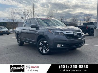 Used 2020 Honda Ridgeline RTL