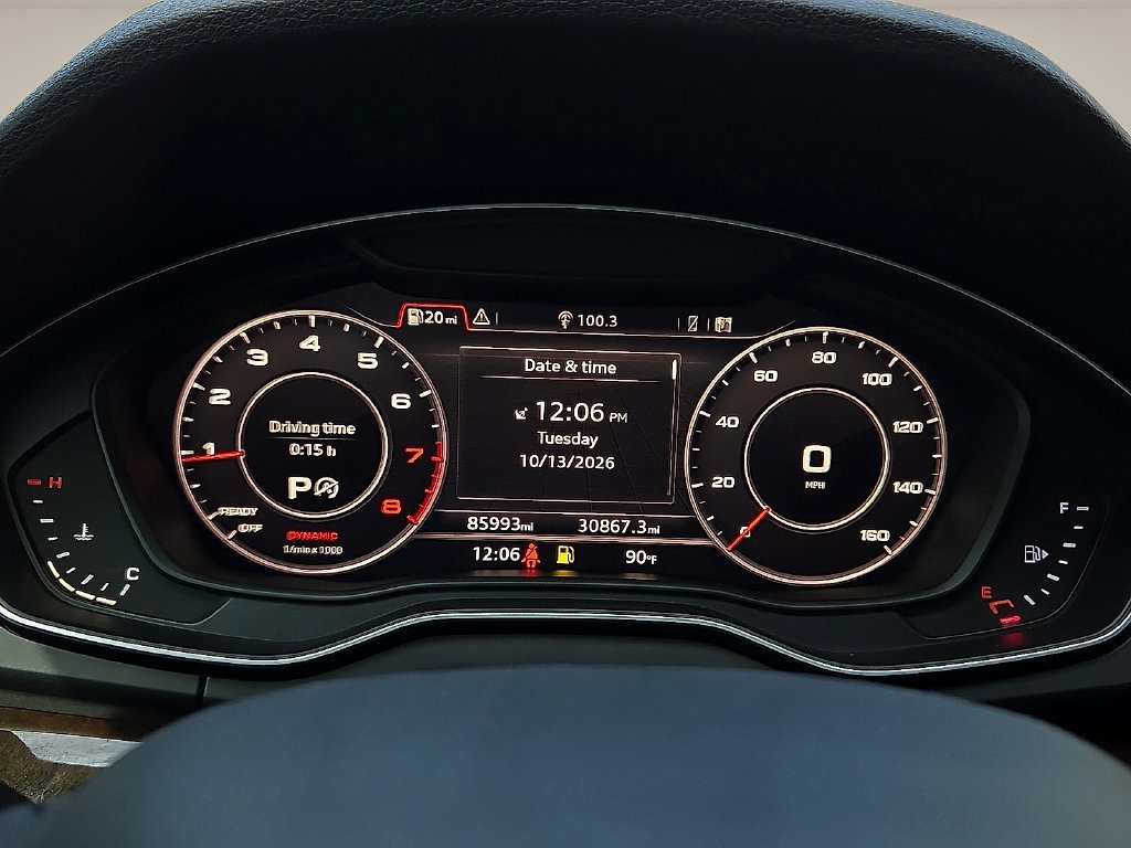 Used 2020 Audi Q5 Prestige w/ Prestige Package AWD/4WD image 23