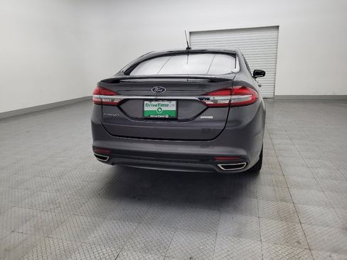 Used 2017 Ford Fusion Titanium image 7