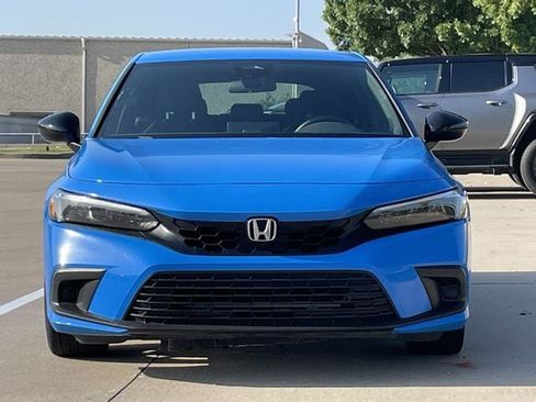 Used 2022 Honda Civic Sport image 7