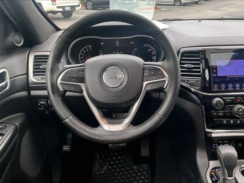 Used 2020 Jeep Grand Cherokee Altitude image 5