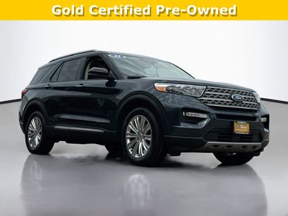 Used 2023 Ford Explorer Limited w/ Equipment Group 301A