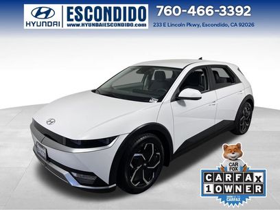 Used 2022 Hyundai Ioniq 5 SE