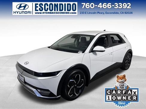 Used 2022 Hyundai Ioniq 5 SE image 1