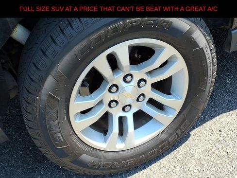 Used 2016 Chevrolet Suburban LT AWD/4WD image 8