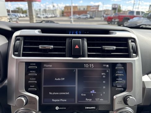Used 2021 Toyota 4Runner SR5 AWD/4WD image 19
