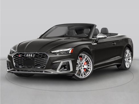 Used 2024 Audi S5 Premium Plus AWD/4WD image 1