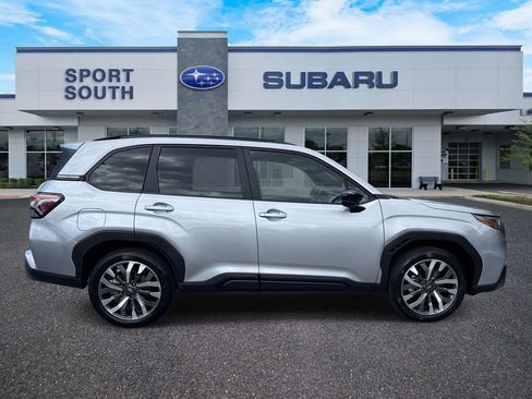 New 2026 Subaru Forester Touring AWD/4WD image 2