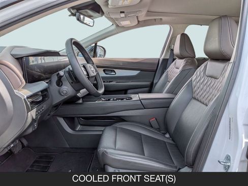 New 2025 Nissan Murano Platinum image 15