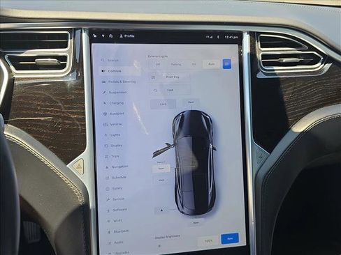 Used 2018 Tesla Model S 100D AWD/4WD image 13