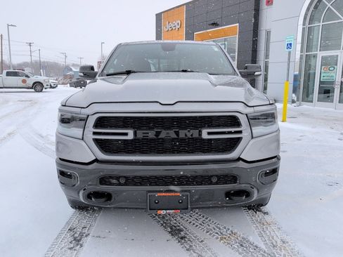 Used 2022 RAM 1500 Big Horn image 2