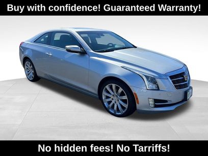 Used 2016 Cadillac ATS Luxury w/ Safety and Security Package