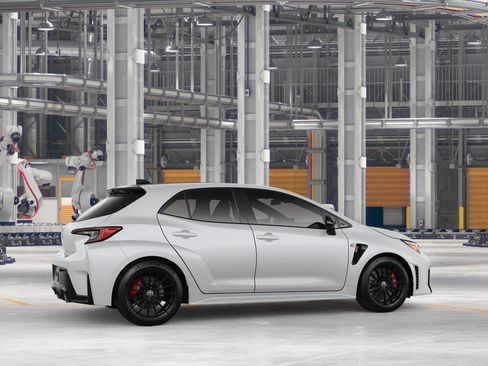 New 2026 Toyota Corolla GR AWD/4WD image 11