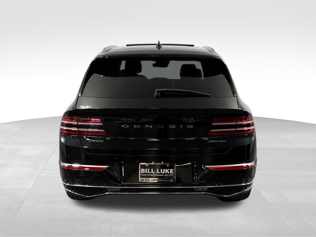 Used 2025 Genesis GV80 3.5T Prestige AWD/4WD image 9