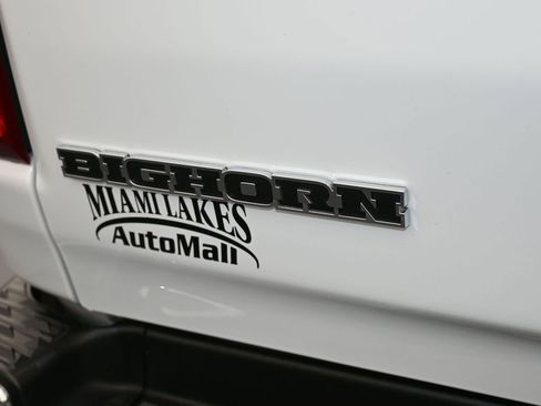 Used 2024 RAM 1500 Big Horn image 30