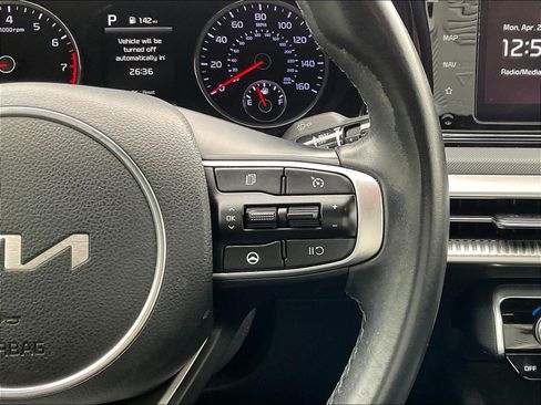 Used 2022 Kia K5 GT-Line AWD/4WD image 12