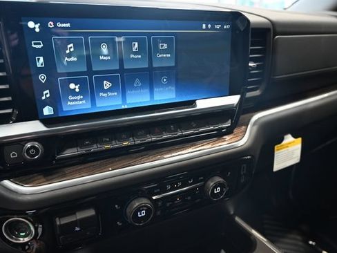 New 2026 Chevrolet Silverado 1500 LT Trail Boss w/ LT Trail Boss Premium Package AWD/4WD image 17