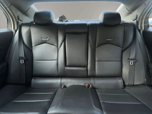 Used 2019 Cadillac CTS Luxury AWD/4WD image 26