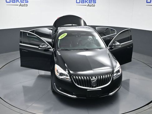 Used 2016 Buick Regal Premium w/ Driver Confidence Package #1 image 57