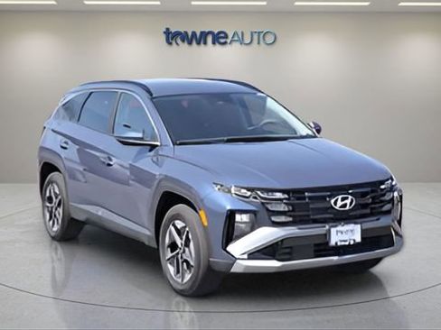 Used 2026 Hyundai Tucson SEL AWD/4WD image 7