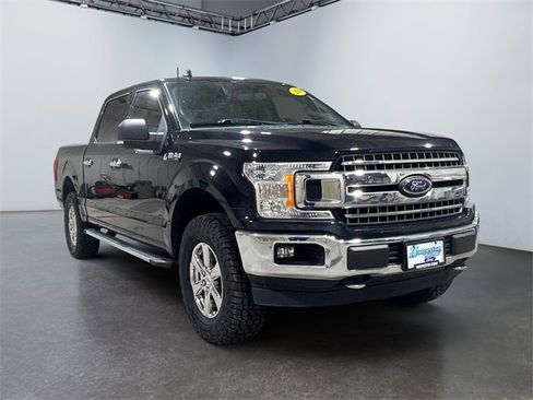 Used 2019 Ford F150 XLT w/ Equipment Group 302A Luxury image 7