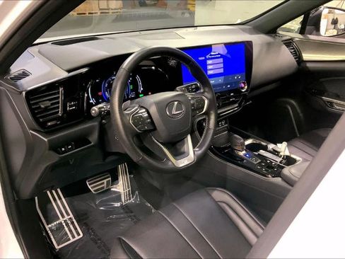 Used 2024 Lexus NX 450h+ F Sport w/ Vision Package image 8