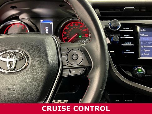Used 2020 Toyota Camry TRD image 12