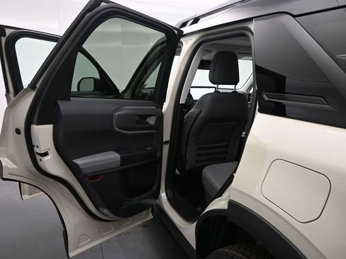 New 2025 Ford Bronco Sport Badlands w/ Badlands Tech Package image 23