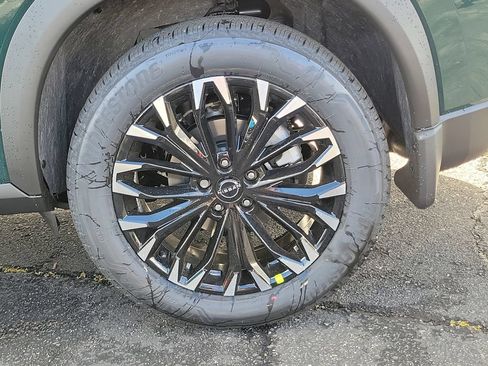 New 2026 Nissan Rogue Dark Armor FWD image 4