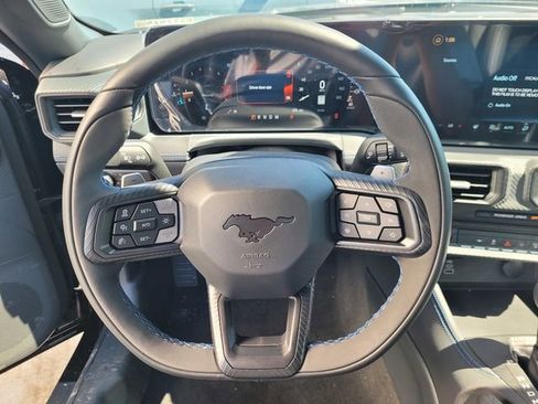 New 2026 Ford Mustang Dark Horse image 9