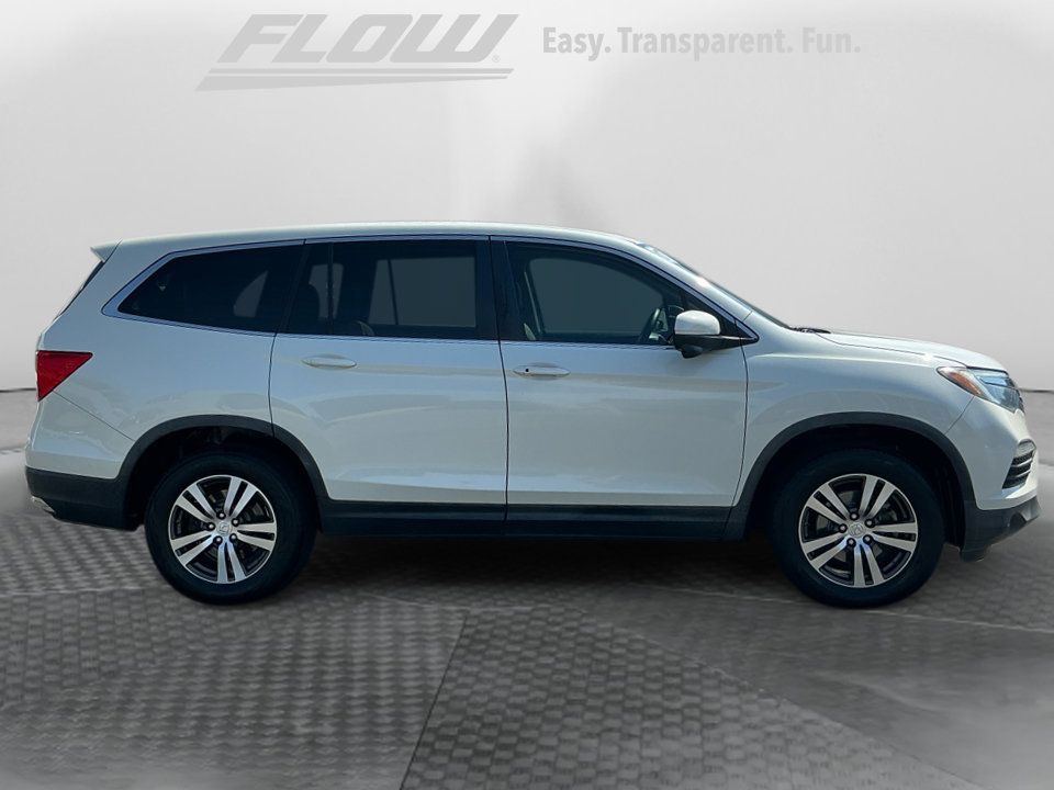 Used 2017 Honda Pilot EX-L image 10