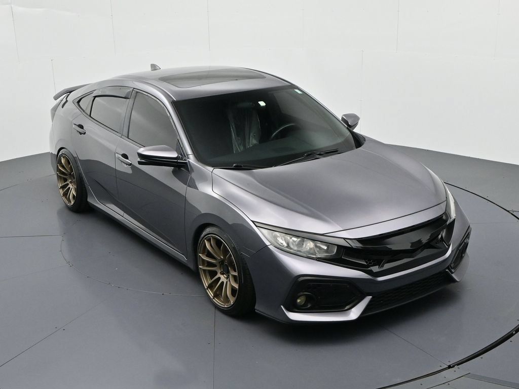 Used 2018 Honda Civic Si image 15