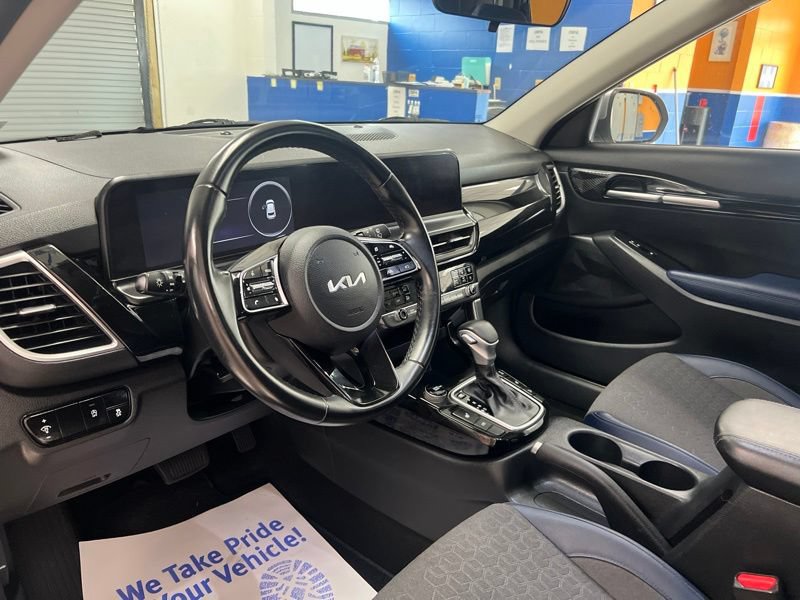 Certified 2024 Kia Seltos S AWD/4WD image 18