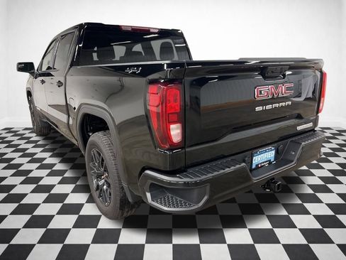 Certified 2024 GMC Sierra 1500 Elevation image 5