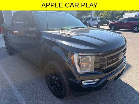 Used 2023 Ford F150 Lariat w/ Equipment Group 502A High AWD/4WD image 2
