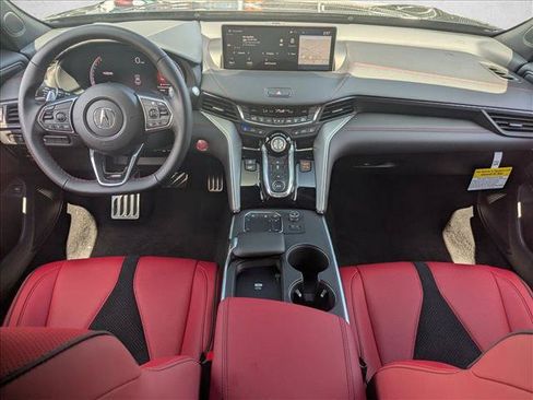 Certified 2025 Acura TLX SH-AWD w/ A-SPEC Pkg image 15