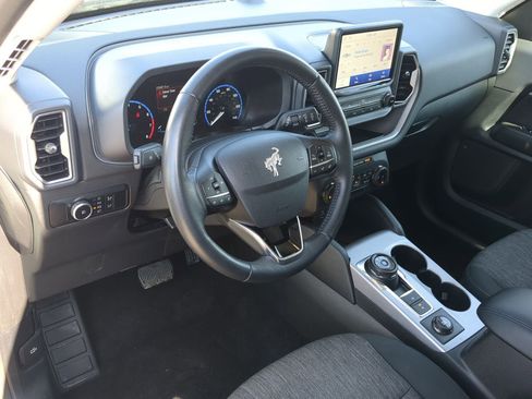 Used 2022 Ford Bronco Sport Big Bend w/ Convenience Package image 14