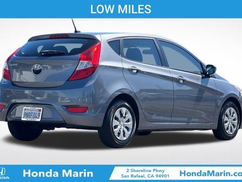 Used 2015 Hyundai Accent GS FWD image 5