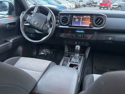 Used 2023 Toyota Tacoma SR image 15