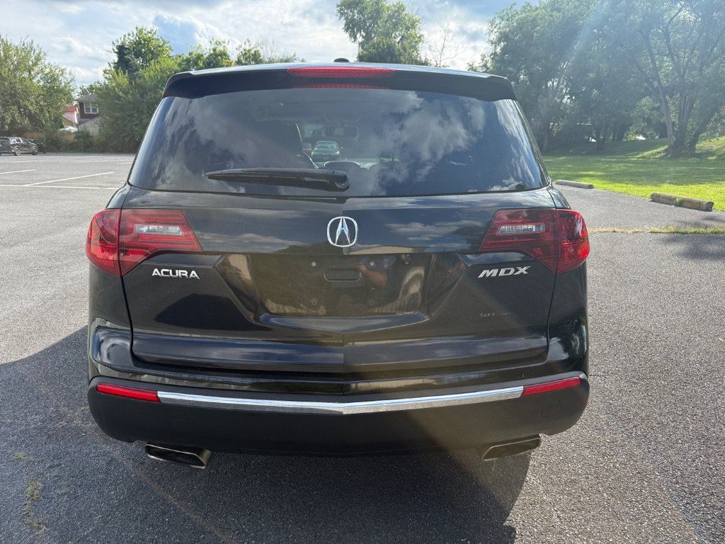 Used 2010 Acura MDX AWD/4WD image 6